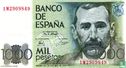 Spain 1000 Pesetas - Image 1