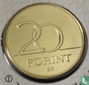 Hongrie 20 forint 2016 - Image 2