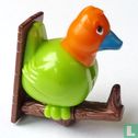 Green bird - Image 1
