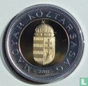 Hongarije 100 forint 2011 - Afbeelding 1