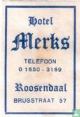 Hotel Merks - Afbeelding 1