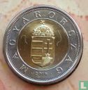 Hongarije 100 forint 2016 - Afbeelding 1