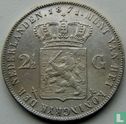 Niederlande 2½ Gulden 1871 - Bild 1