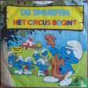Het circus begint - Afbeelding 1