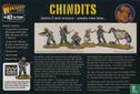 Chindits WWII British Indian Army Jungle Fighters - Afbeelding 2