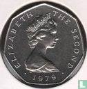 Man 50 pence 1979 - Afbeelding 1