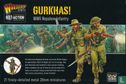 Gurkhas! WWII Nepalese Infantry - Afbeelding 1
