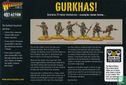 Gurkhas! Népalaise Infantry WWII - Image 2
