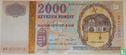 Hongarije 2.000 Forint 2000 - Afbeelding 1