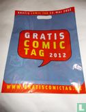 Gratis Comic Tag 2012 Tasche - Afbeelding 1
