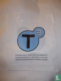 T3 Terminal Entertainmet  Tasche - Afbeelding 1
