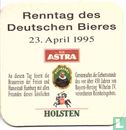 Renntag des Deutschen Bieres / 2. Internationale Tauschbörse - Bild 1