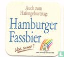 800 Jahre Hamburger Hafen - Hamburger Fassbier - Afbeelding 1