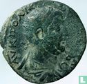 Roman Empire - Cilicia (Seleucië ad Calycadnum) Æ37 18g Trebonianus Gallus AD 251-253 - Afbeelding 1