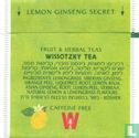 Lemon Ginseng Secret  - Image 2