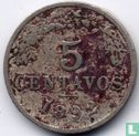 Bolivie 5 centavos 1892 - Image 1