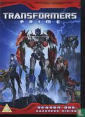 Transformers: Prime - Season 1 - Darkness Rising - Afbeelding 1