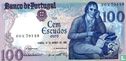 Portugal 100 escudos 1985 ( March 12 ) - Image 1