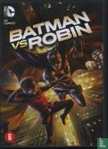 Batman vs Robin - Afbeelding 1
