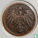 Duitse Rijk 2 pfennig 1911 (A) - Afbeelding 2