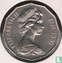 Fiji 50 cents 1981 - Afbeelding 1