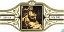 Raising of the cross. Detail P. P. Rubens - Image 1