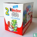 2-pack doosje Kinder Ovo - Afbeelding 3