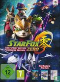 Star Fox Zero First Print Edition - Image 1