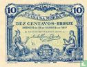 Portugal 10 centavos 1917 - Afbeelding 1