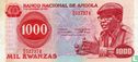 Angola 1.000 Kwanzas 1979 - Bild 1