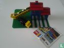 Lego 351 Loader hopper with truck - Afbeelding 2