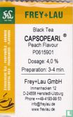 Capsopearl Peach Flavour - Afbeelding 3