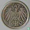Duitse Rijk 5 pfennig 1906 (A) - Afbeelding 2
