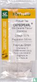 Capsopearl Milk-Caramel Flavour - Afbeelding 1