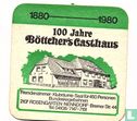 100 Jahre Böttcher's Gasthaus 1880-1980 - Image 1