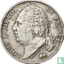 France 1 franc 1816 (A) - Image 2