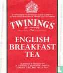 English Breakfast Tea        - Afbeelding 1