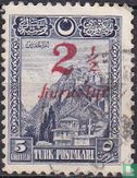 Stamps of 1926 with overprint - Image 2