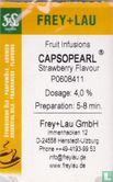 Capsopearl Strawberry Flavour - Afbeelding 3