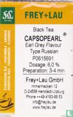Capsopearl Earl Grey Flavour Type Russian - Afbeelding 3