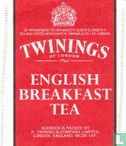 English Breakfast Tea            - Bild 1
