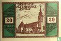 Altenmarkt im Pongau 20 Heller 1920 - Bild 1