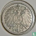 German Empire 5 pfennig 1914 (F) - Image 2