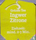 Grüner Tee Ingwer Zitrone - Image 3