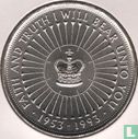 Verenigd Koninkrijk 5 pounds 1993 "40th anniversary Coronation of Queen Elizabeth II" - Afbeelding 1