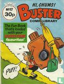 Buster Comic Library 17 - Image 1