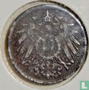 German Empire 5 pfennig 1916 (F) - Image 2