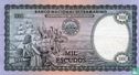 Mozambique 1000 escudos 1972 - Image 2