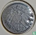 Empire allemand 5 pfennig 1921 (A) - Image 2