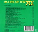 25 Hits of the 70's Volume 4 - Afbeelding 2